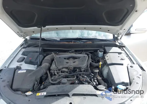 2013 Hyundai Genesis 3.8 z USA, uszkodzony, nr VIN KMHGC4DD8DU230423